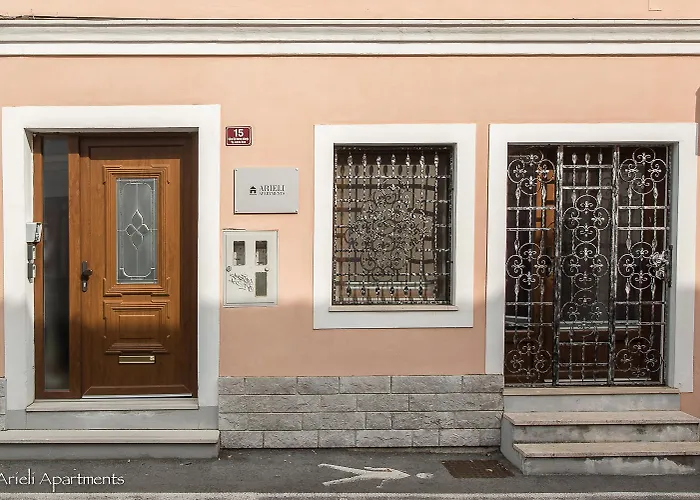 Arieli Apartments Izola