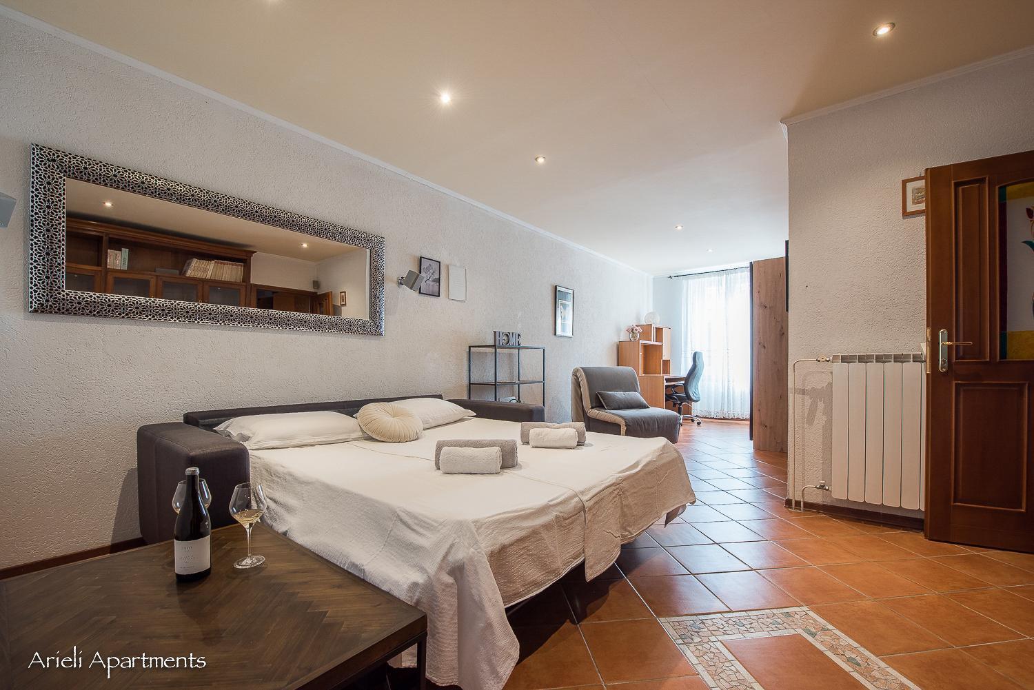Apartment Arieli *