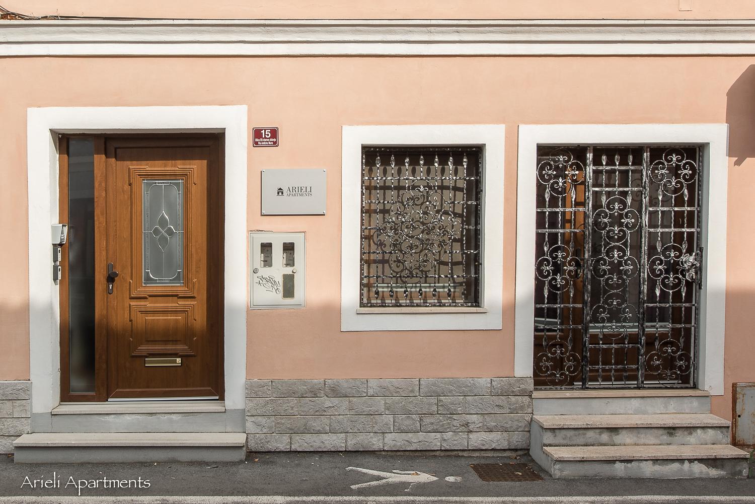 Apartment Arieli