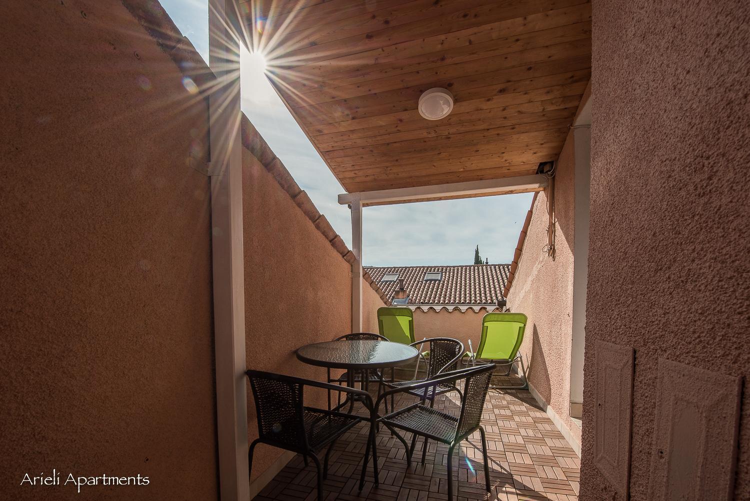 Apartment Arieli Izola