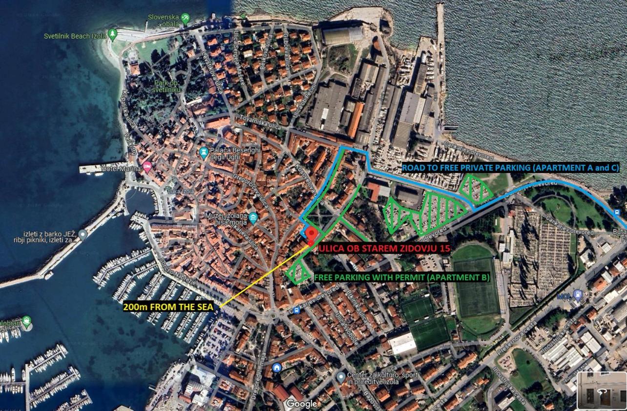 Arieli * Izola