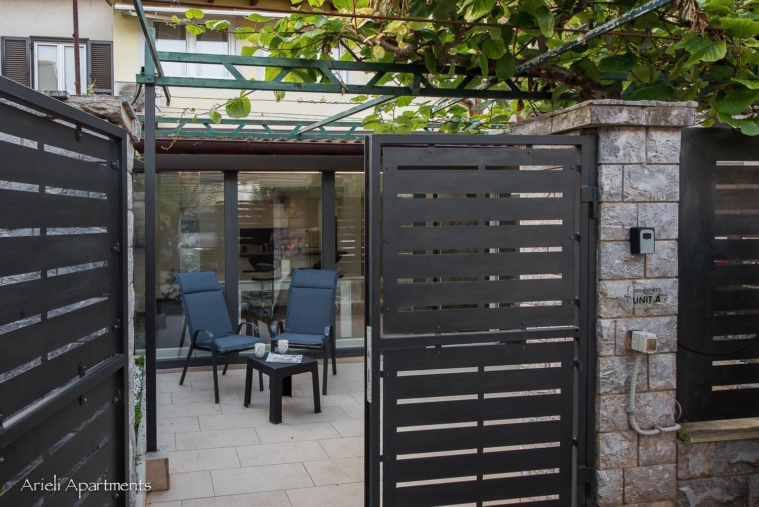 Apartmán Arieli *